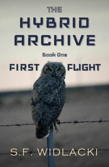 E-knjiga First Flight S.F. Widlacki