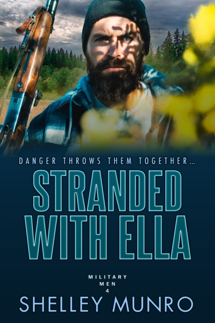 E-knjiga Stranded with Ella Shelley Munro