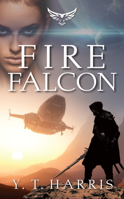E-knjiga Fire Falcon YT Harris
