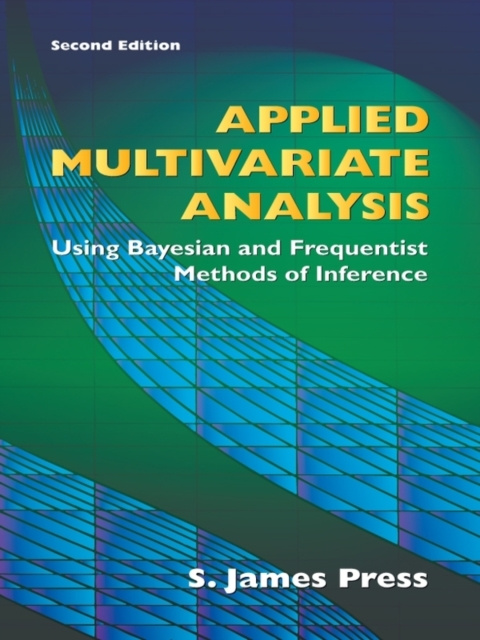 E-knjiga Applied Multivariate Analysis S. James Press