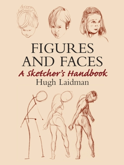 E-knjiga Figures and Faces Hugh Laidman