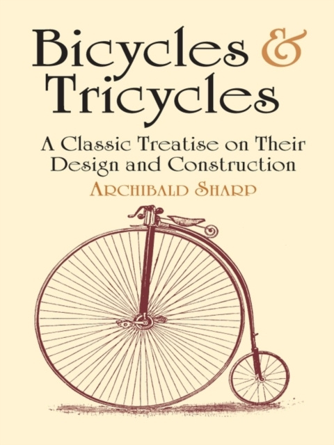 E-kniha Bicycles & Tricycles Archibald Sharp