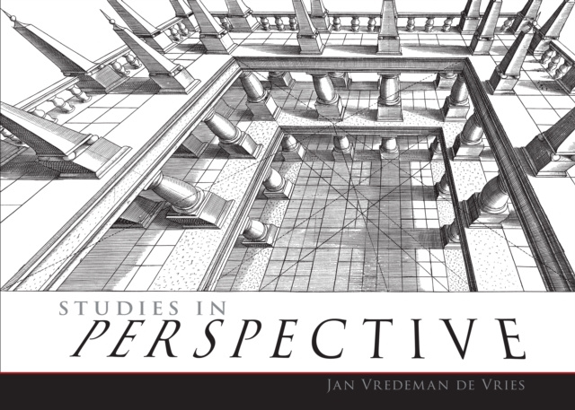 E-knjiga Studies in Perspective Jan Vredeman de Vries