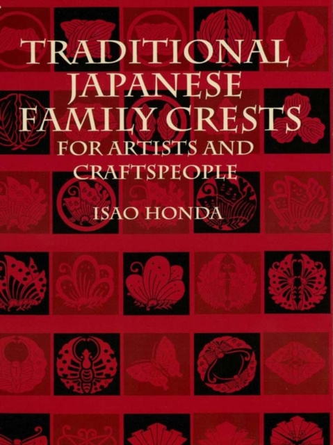 E-kniha Traditional Japanese Family Crests for Artists and Craftspeople Isao Honda