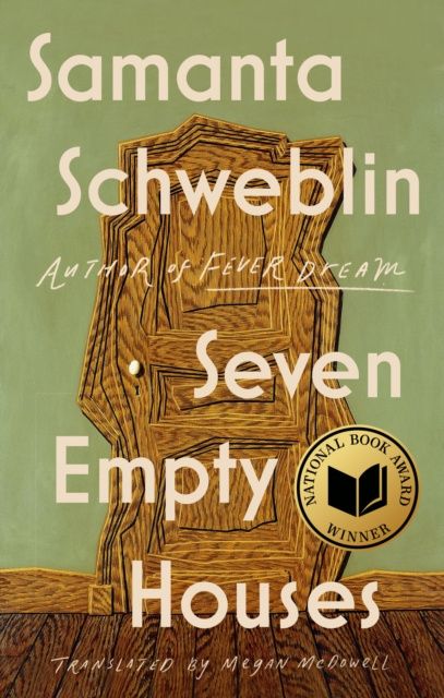 E-kniha Seven Empty Houses Samanta Schweblin