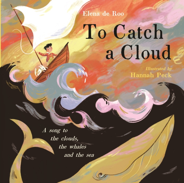E-book To Catch A Cloud Elena de Roo