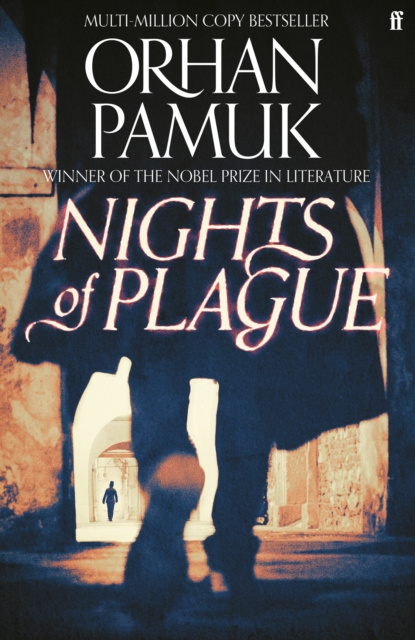 E-kniha Nights of Plague Orhan Pamuk