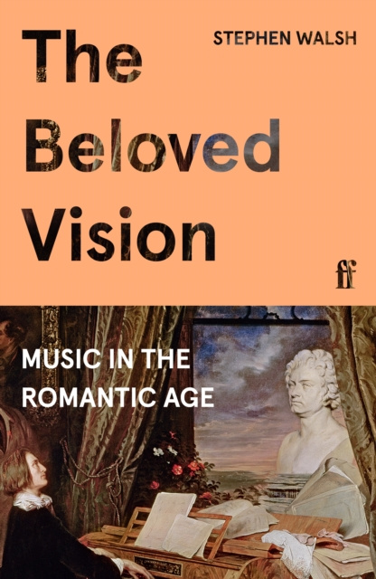 E-book Beloved Vision Stephen Walsh
