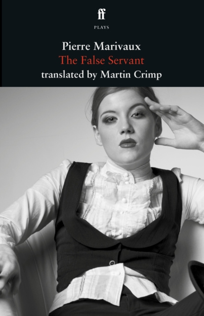 E-book False Servant Martin Crimp