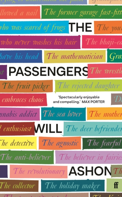 E-book Passengers Will Ashon