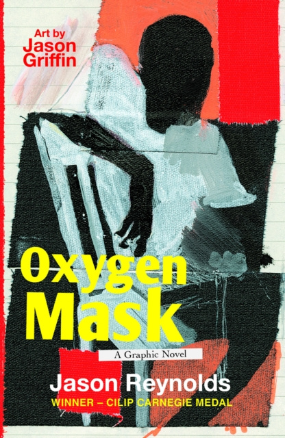 Libro electrónico Oxygen Mask: A Graphic Novel Jason Reynolds