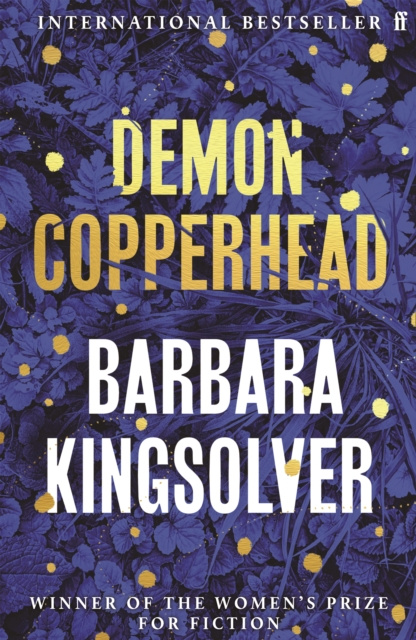 E-book Demon Copperhead Barbara Kingsolver