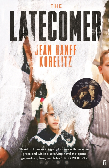 E-knjiga Latecomer Jean Hanff Korelitz