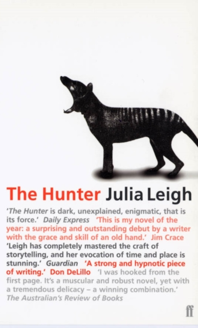 E-knjiga Hunter Julia Leigh