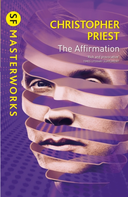 E-kniha Affirmation Christopher Priest