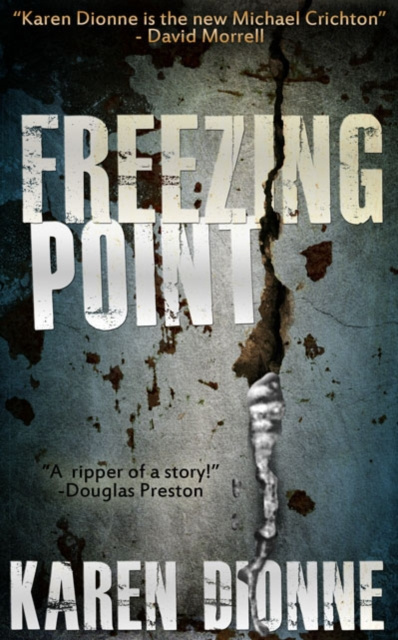 E-knjiga Freezing Point Karen Dionne