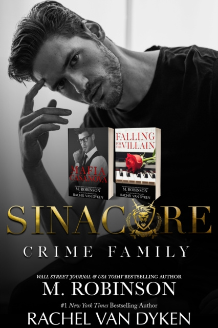 E-kniha Sinacore Crime Family M Robinson