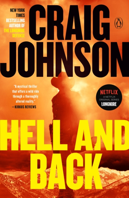 E-kniha Hell and Back Craig Johnson