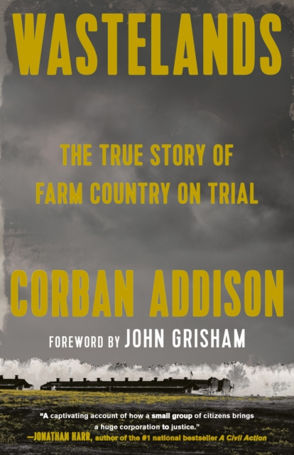 E-kniha Wastelands Corban Addison