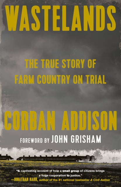 E-book Wastelands Corban Addison