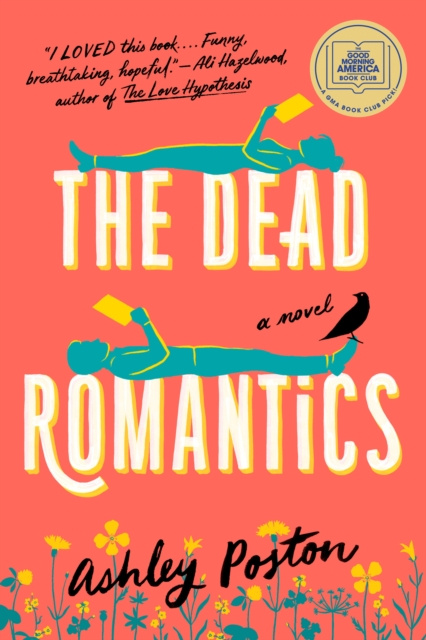 E-Book Dead Romantics Ashley Poston