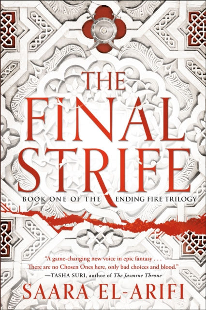 E-kniha FINAL STRIFE, THE (EBK) Saara El-Arifi