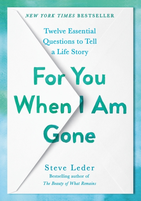 E-book For You When I Am Gone Steve Leder