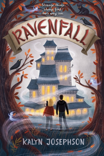 E-book Ravenfall Kalyn Josephson