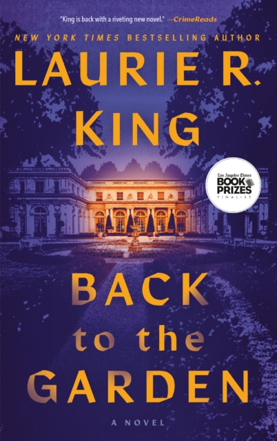 E-knjiga Back to the Garden Laurie R. King