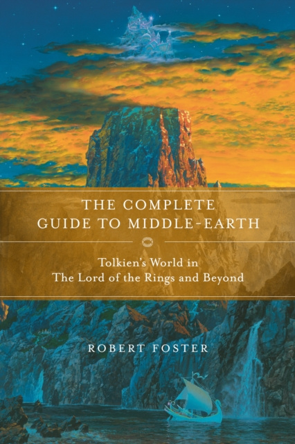 E-book Complete Guide to Middle-earth Robert Foster