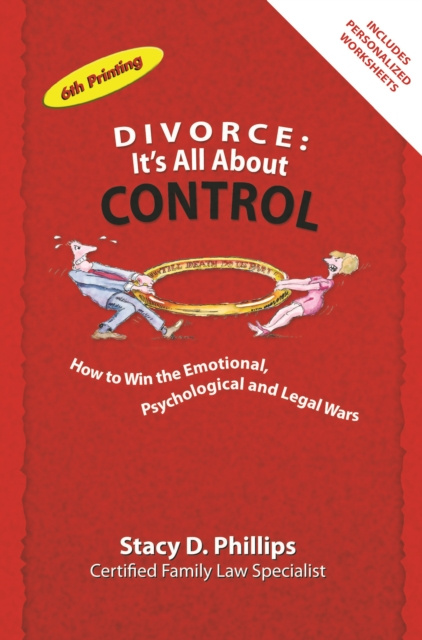 E-kniha Divorce: It's All About Control Stacy Phillips
