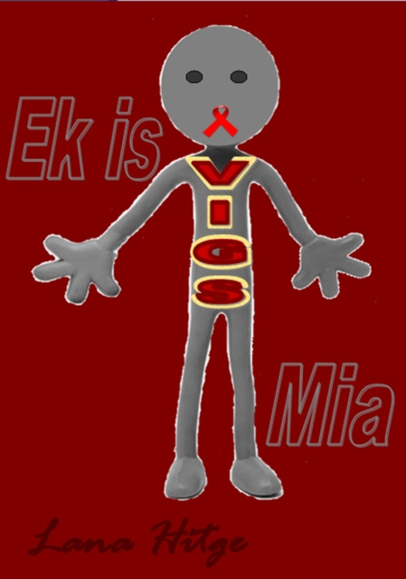 E-knjiga Ek is VIGS-Mia Lana Hitge