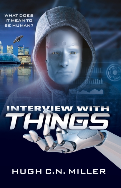 E-knjiga Interview With Things Hugh C.N. Miller