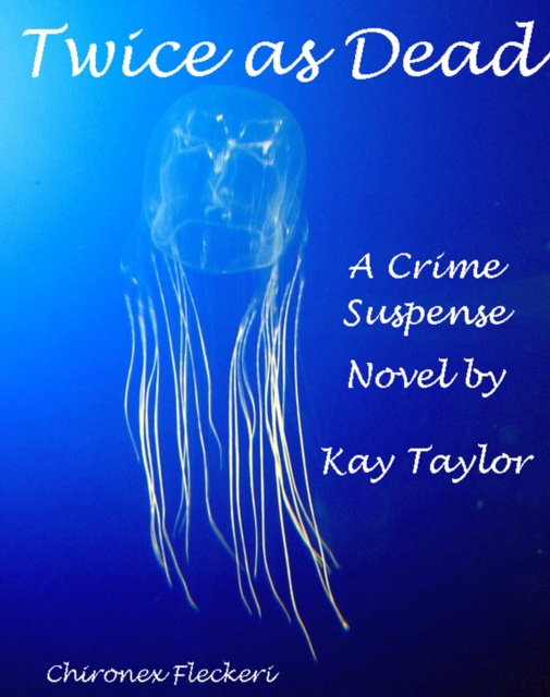 E-book Twice as Dead Kay Taylor