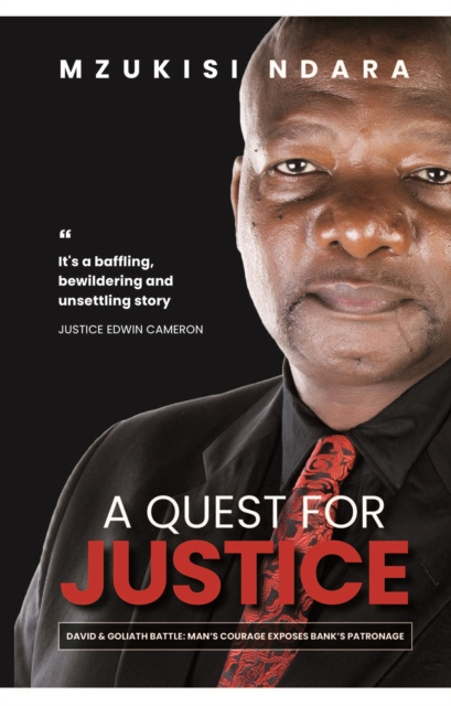 E-kniha Quest for Justice Mzukisi Ndara
