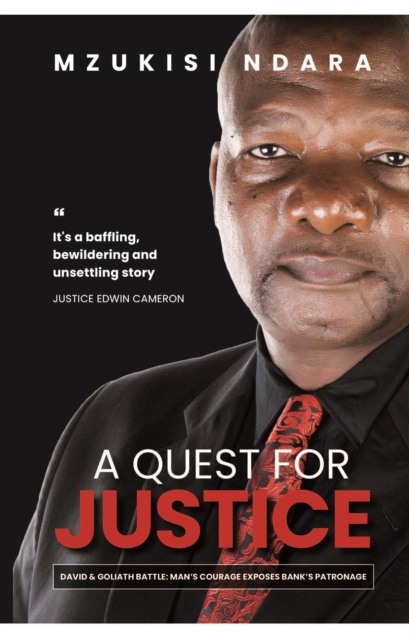 E-knjiga Quest for Justice Mzukisi Ndara
