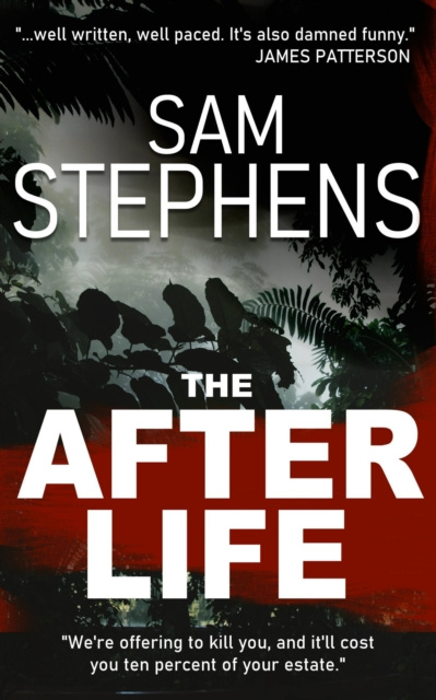 Libro elettronico Afterlife Sam Stephens
