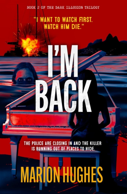 E-knjiga I'm Back Marion Hughes