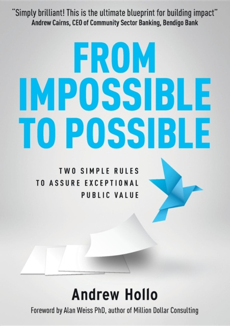 E-knjiga From Impossible to Possible Andrew Hollo