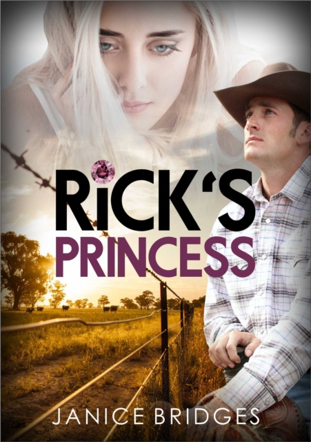 E-book Rick's Princess Janice Bridges