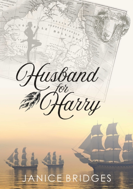 E-book Husband for Harry Janice Bridges