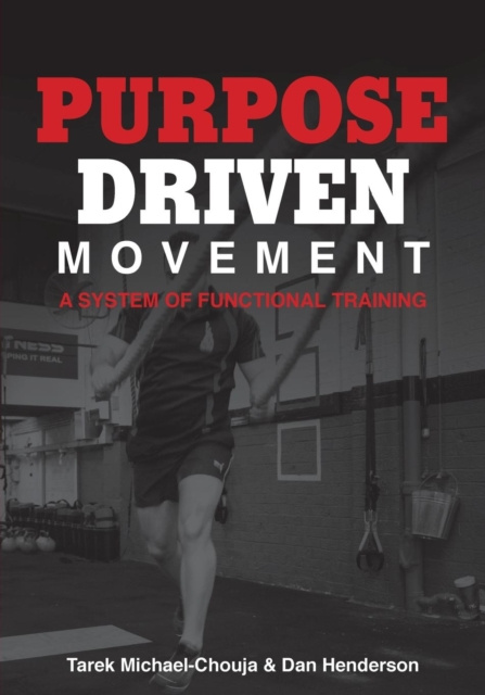 E-knjiga Purpose Driven Movement Tarek Michael-Chouja