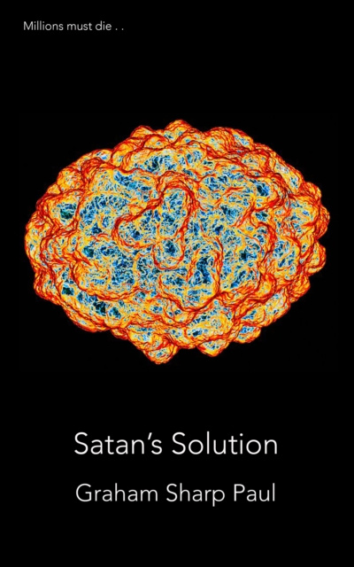 E-book Satan's Solution Graham Sharp Paul