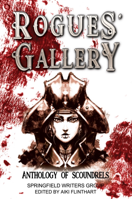 E-book Rogues' Gallery Aiki Flinthart