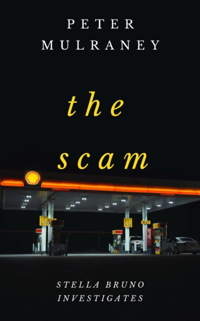 E-knjiga Scam Peter Mulraney