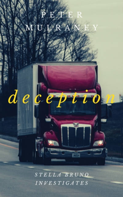 E-knjiga Deception Peter Mulraney