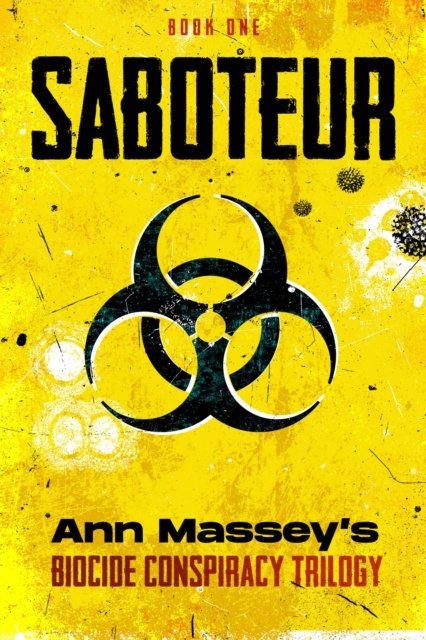 E-knjiga Saboteur Ann Massey