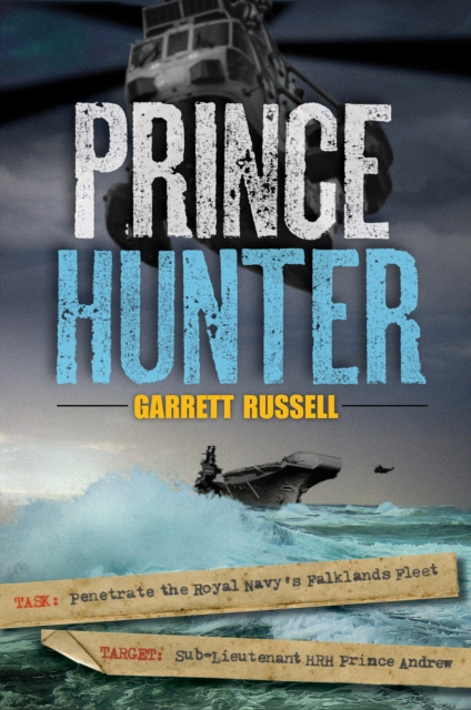 E-kniha Prince Hunter Garrett Russell