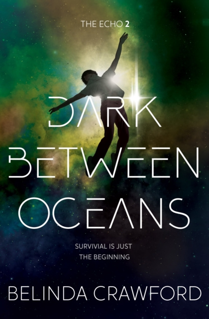 E-kniha Dark Between Oceans (The Echo 2) Belinda Crawford