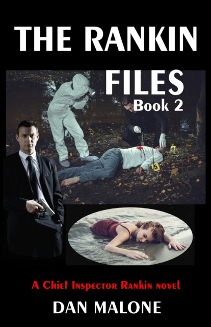 E-book Rankin Files Book 2 Dan Malone
